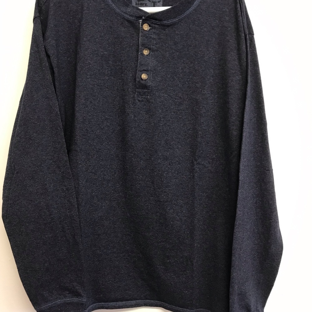 Men’s Long Sleeve Tee Sz XL